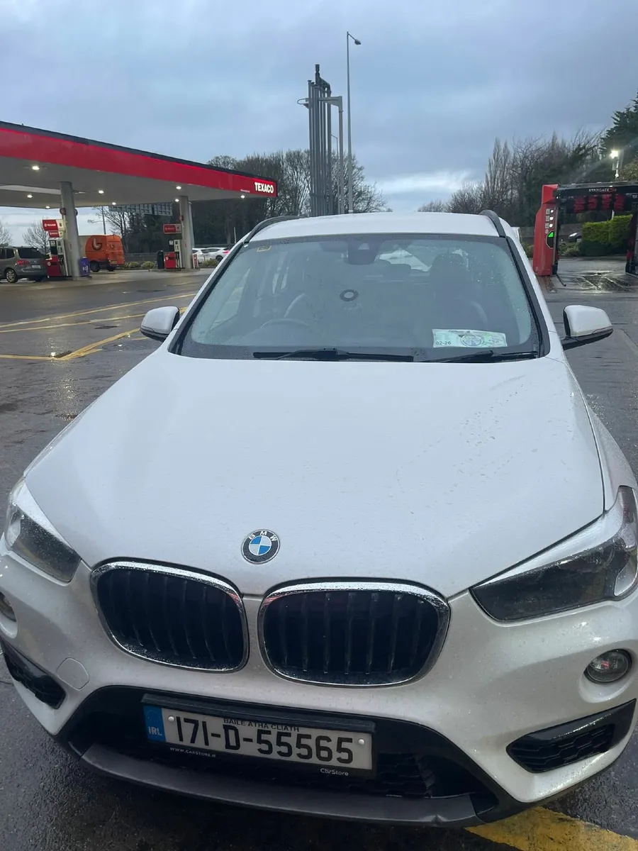 BMW X1 2017 - Image 1