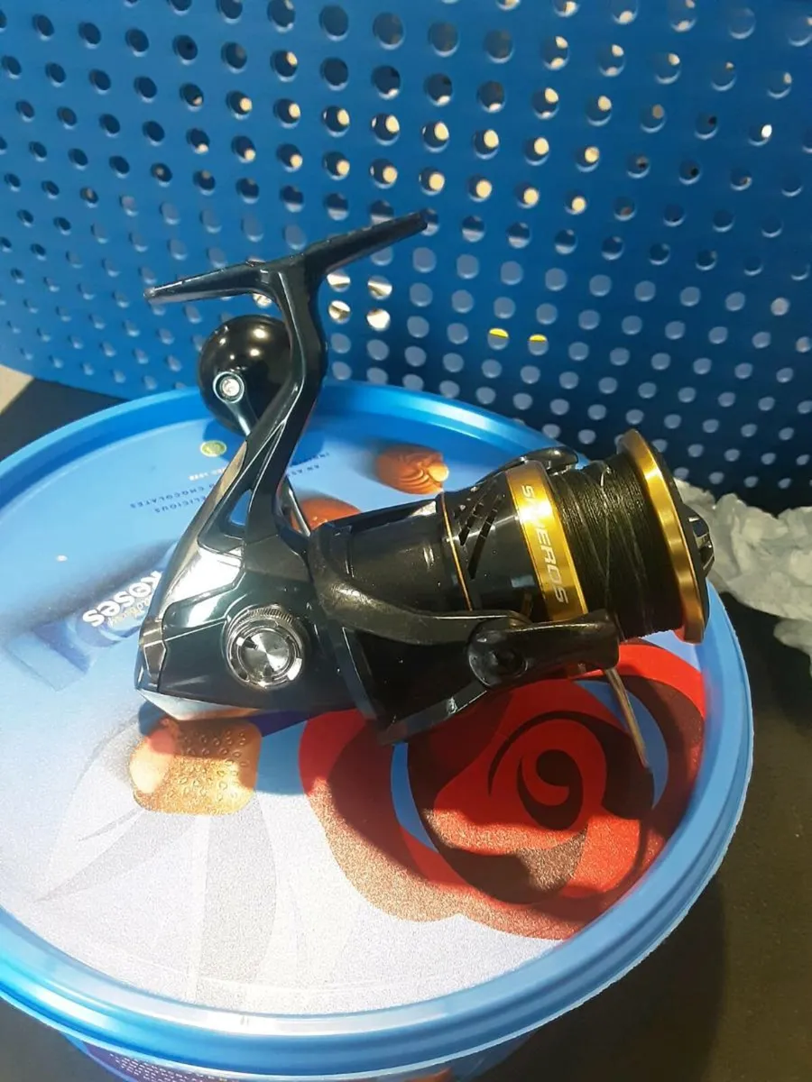 Shimano spheros sw4000 xg - Image 1