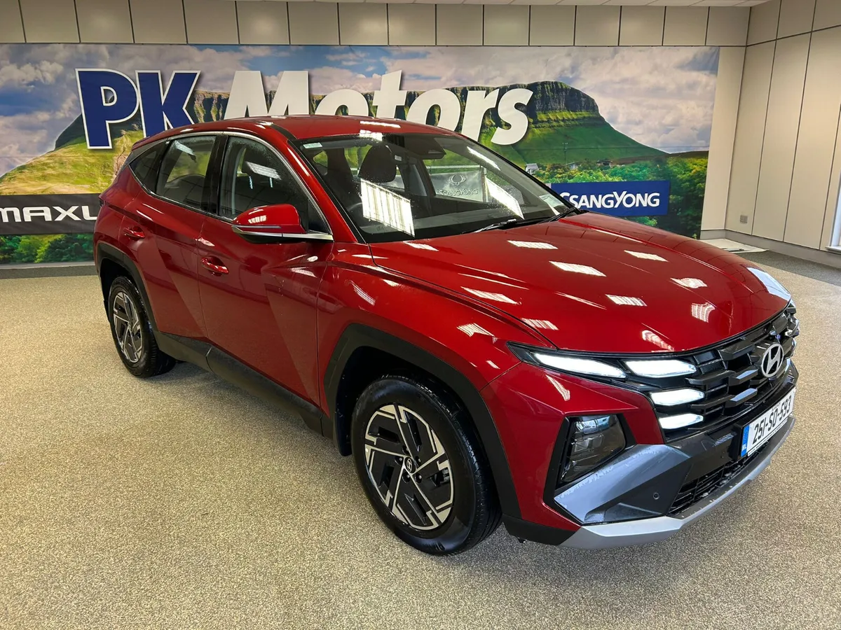 Hyundai Tucson 2025 - Image 2