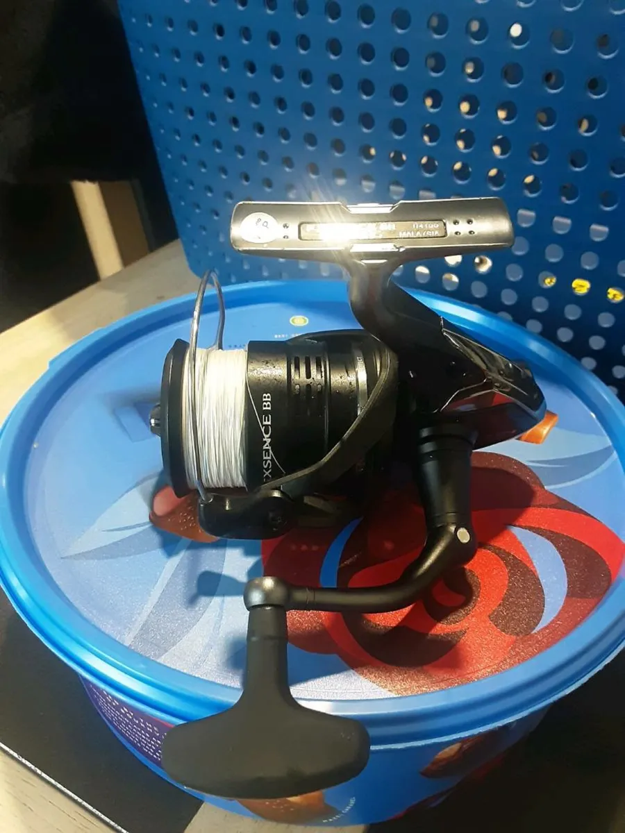 Shimano exsence 4000mxg - Image 2