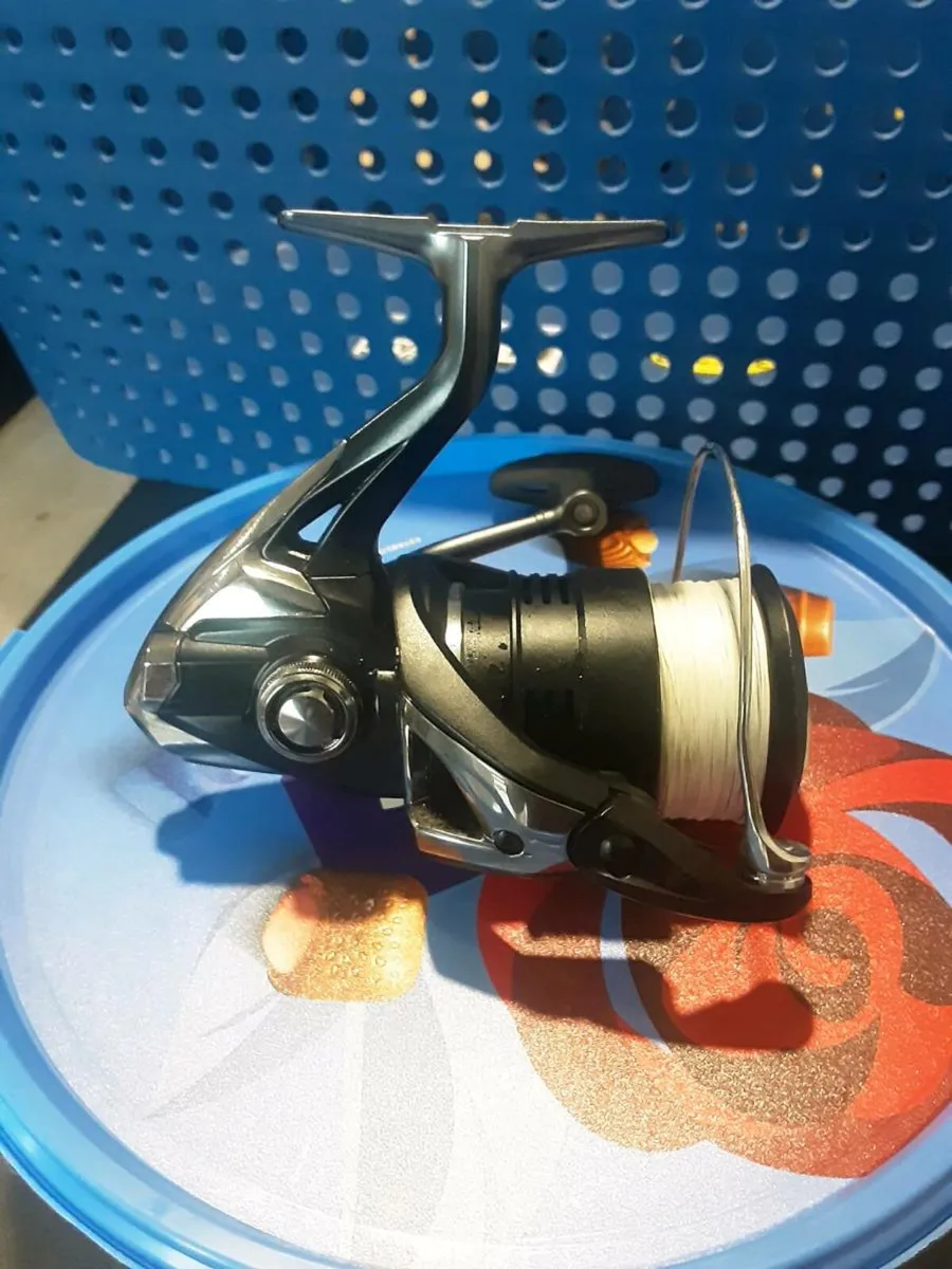 Shimano exsence 4000mxg - Image 3