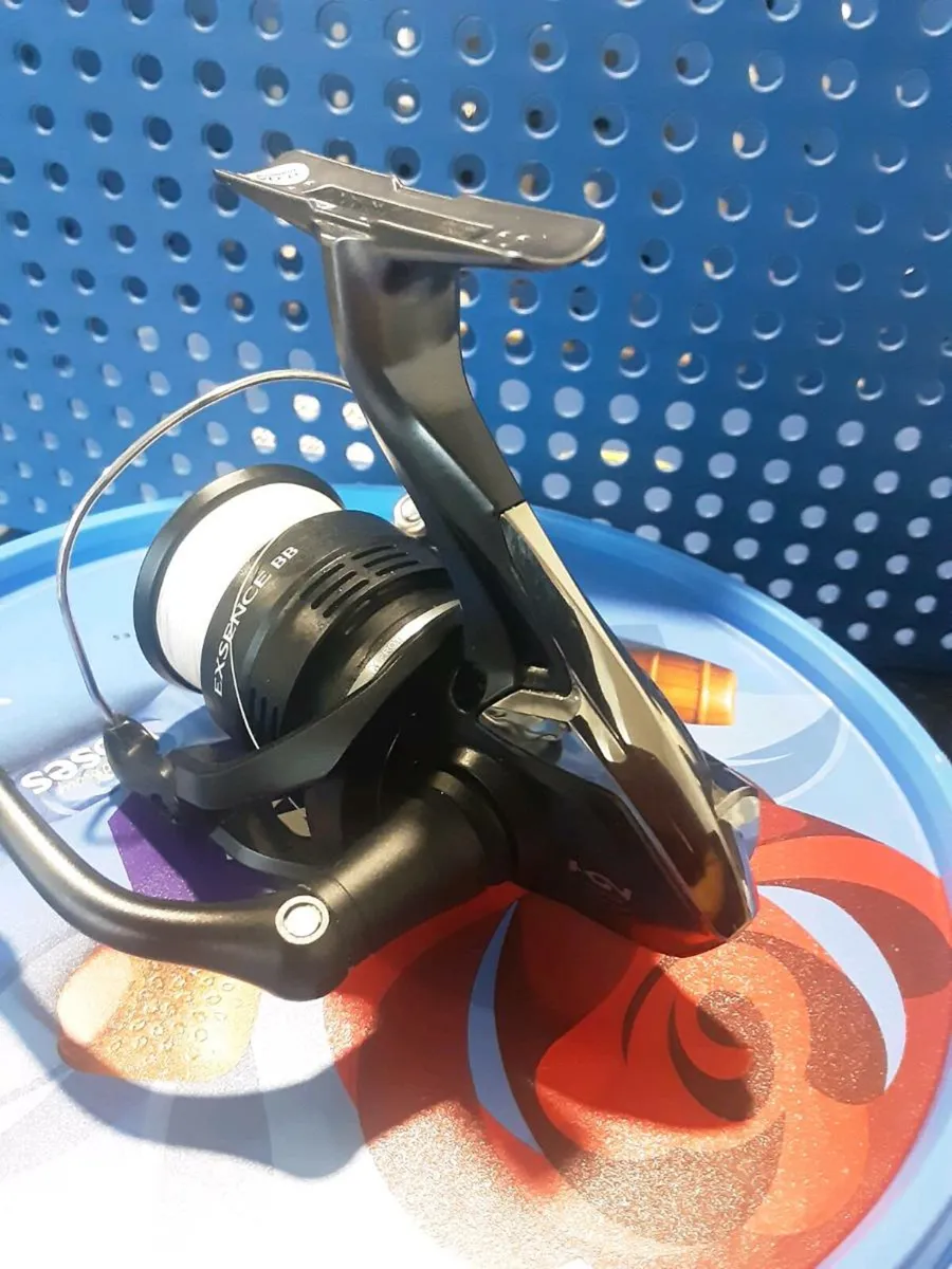 Shimano exsence 4000mxg - Image 4