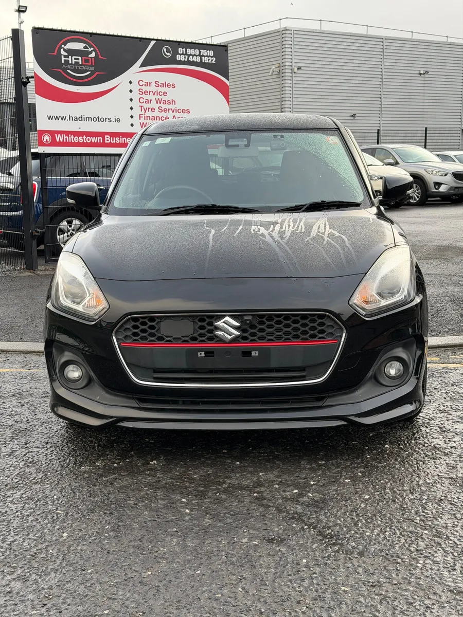 SUZUKI SWIFT RS HYBRID 2019 - Image 1