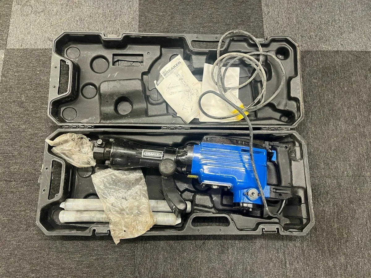 Draper 110v breaker - Image 1