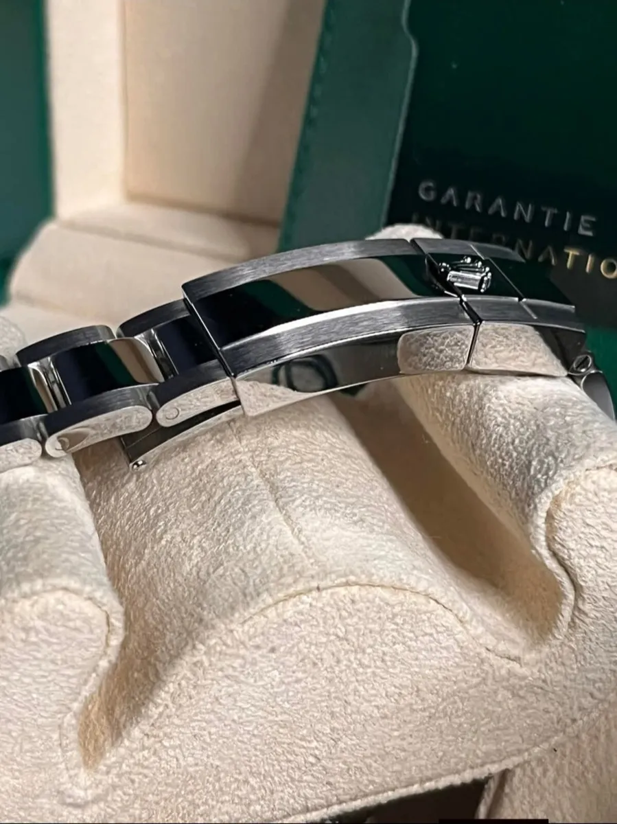 2025 Rolex GMT Master II Batman - Image 4