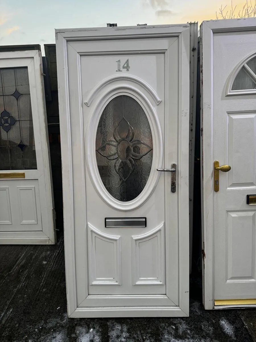 PVC Door - Image 1