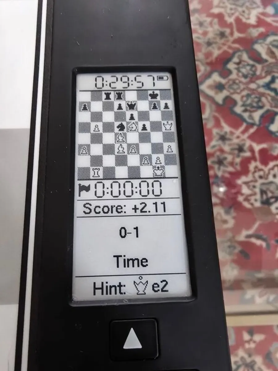 Chess computer - Image 2