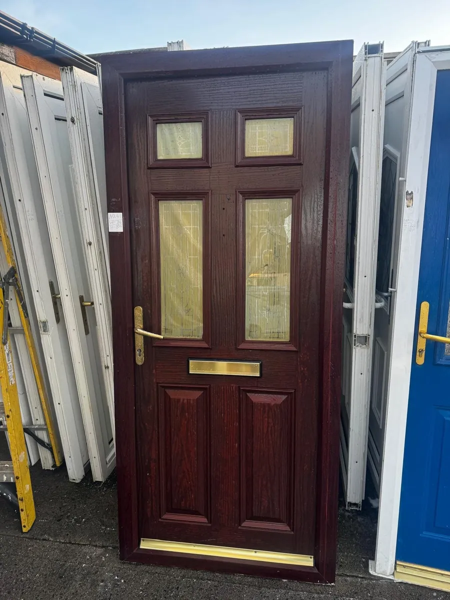 PVC Door - Image 1