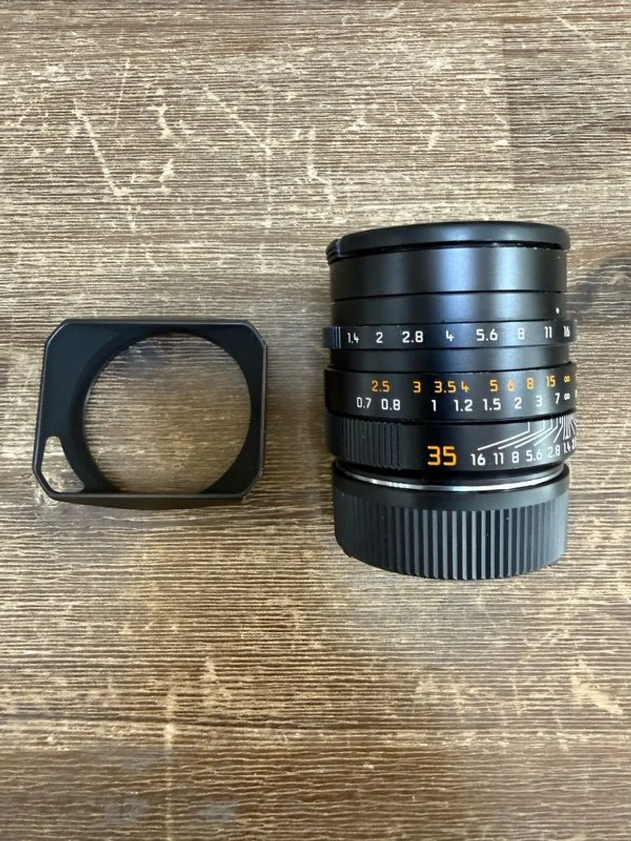 Leica Summilux M 35mm F/1.4 Asph - Image 2