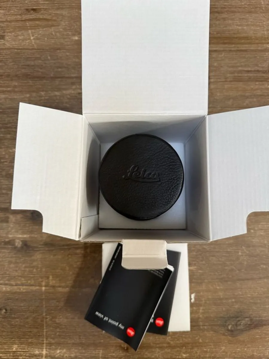 Leica Summilux M 35mm F/1.4 Asph - Image 4