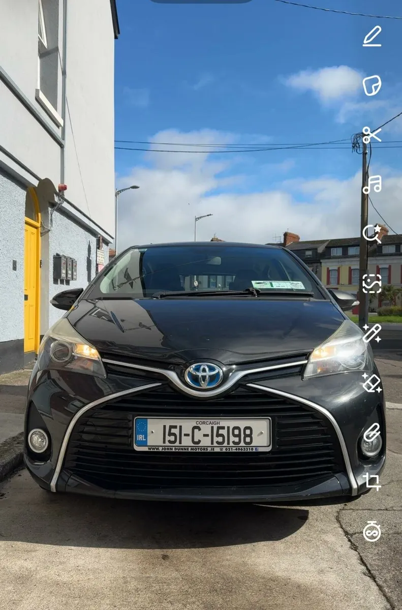 Toyota yaris 1.5 Automatic - Image 1