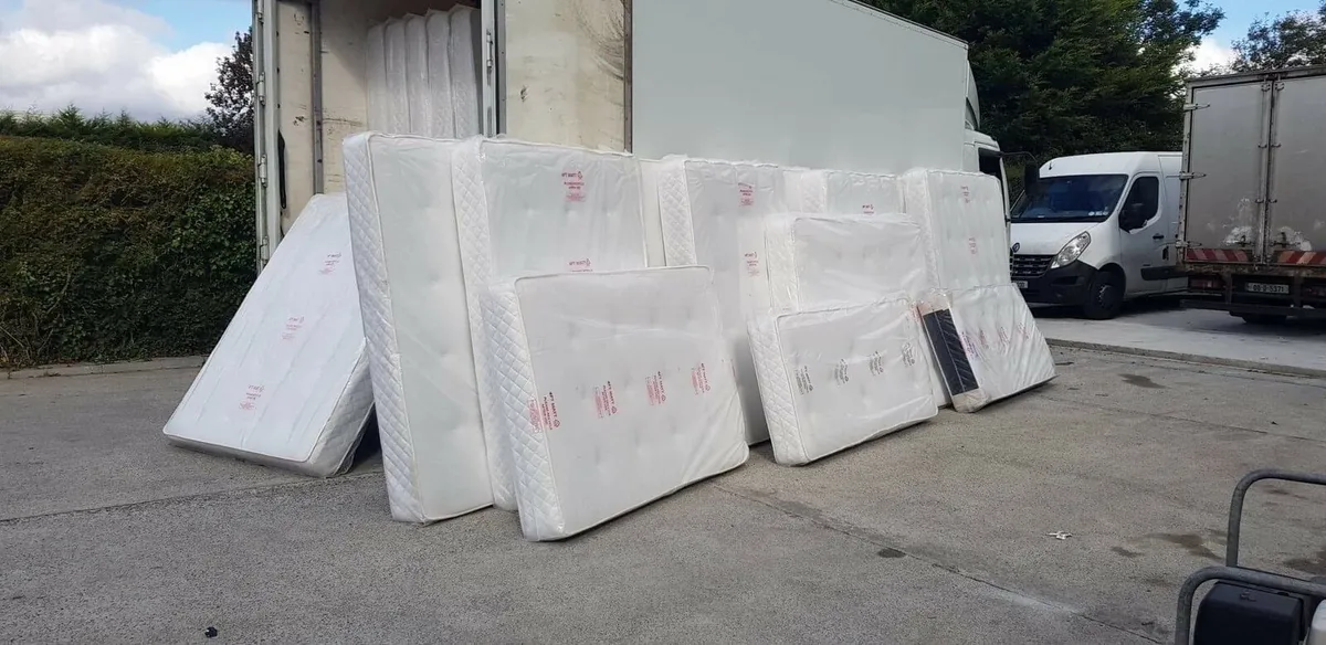 New 6FT Superking Mattresses - Image 3