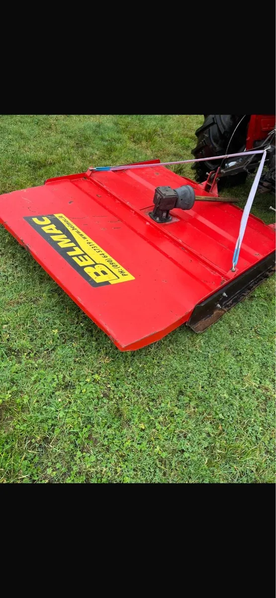 Belmac topper - Image 1