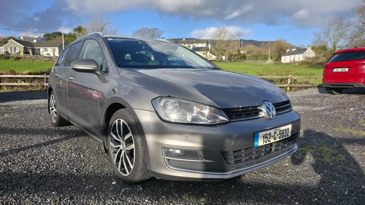 Volkswagen Golf 2015 auto - Image 2