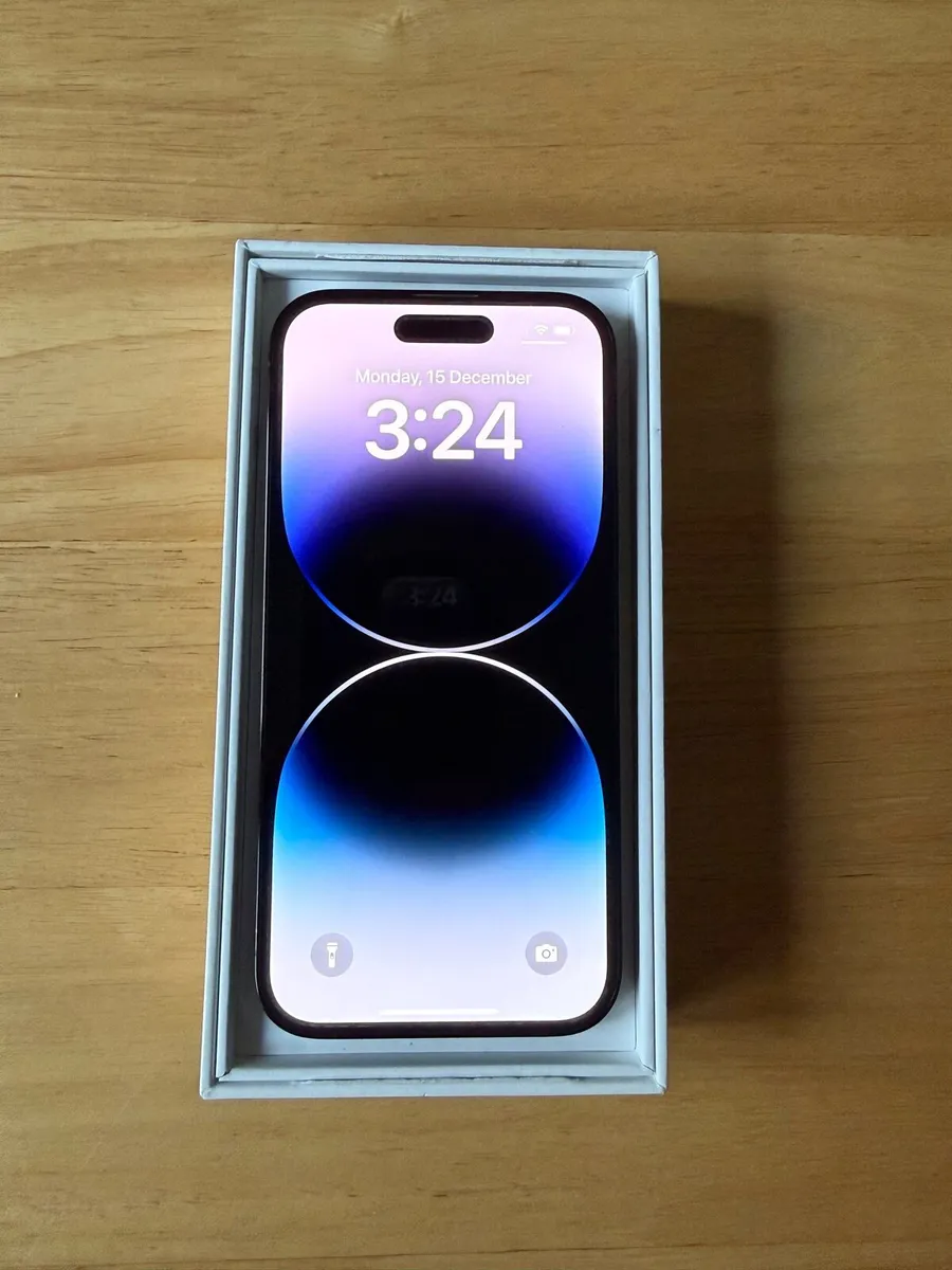 Apple iPhone 14 Pro 256GB - Unlocked - Image 1