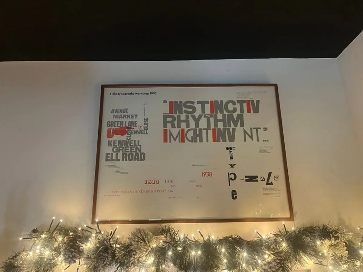 Typographic Prints - Image 2