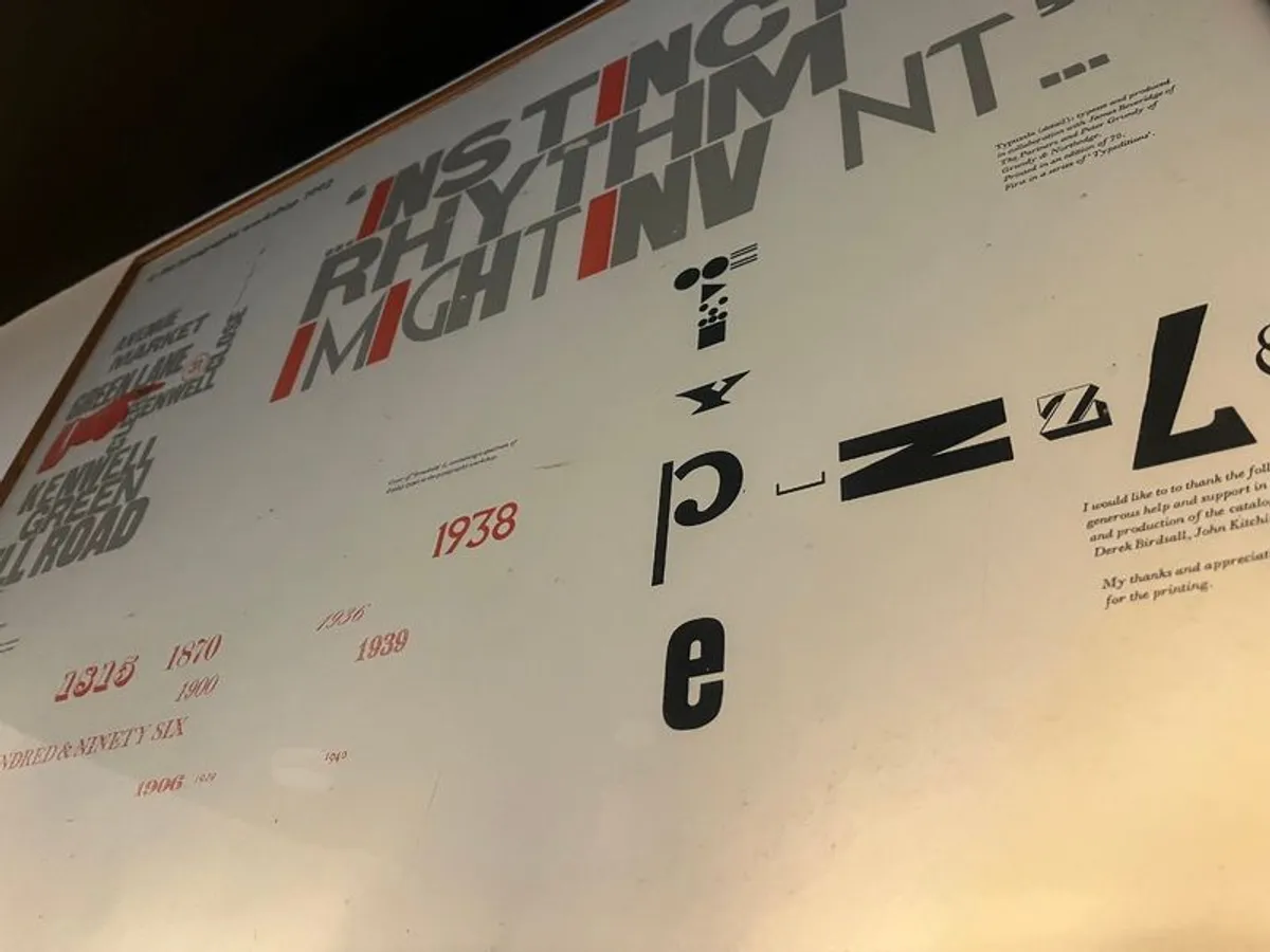 Typographic Prints - Image 3