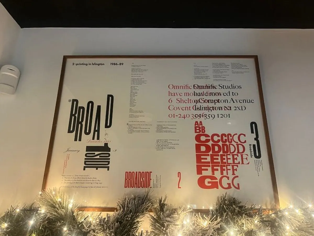 Typographic Prints - Image 4