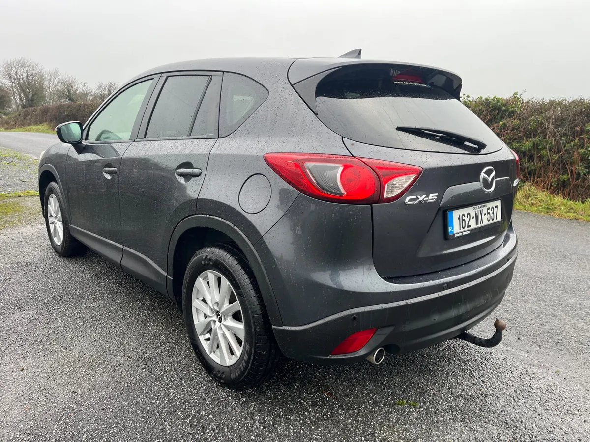 Mazda CX-5 2016 executive - Image 4