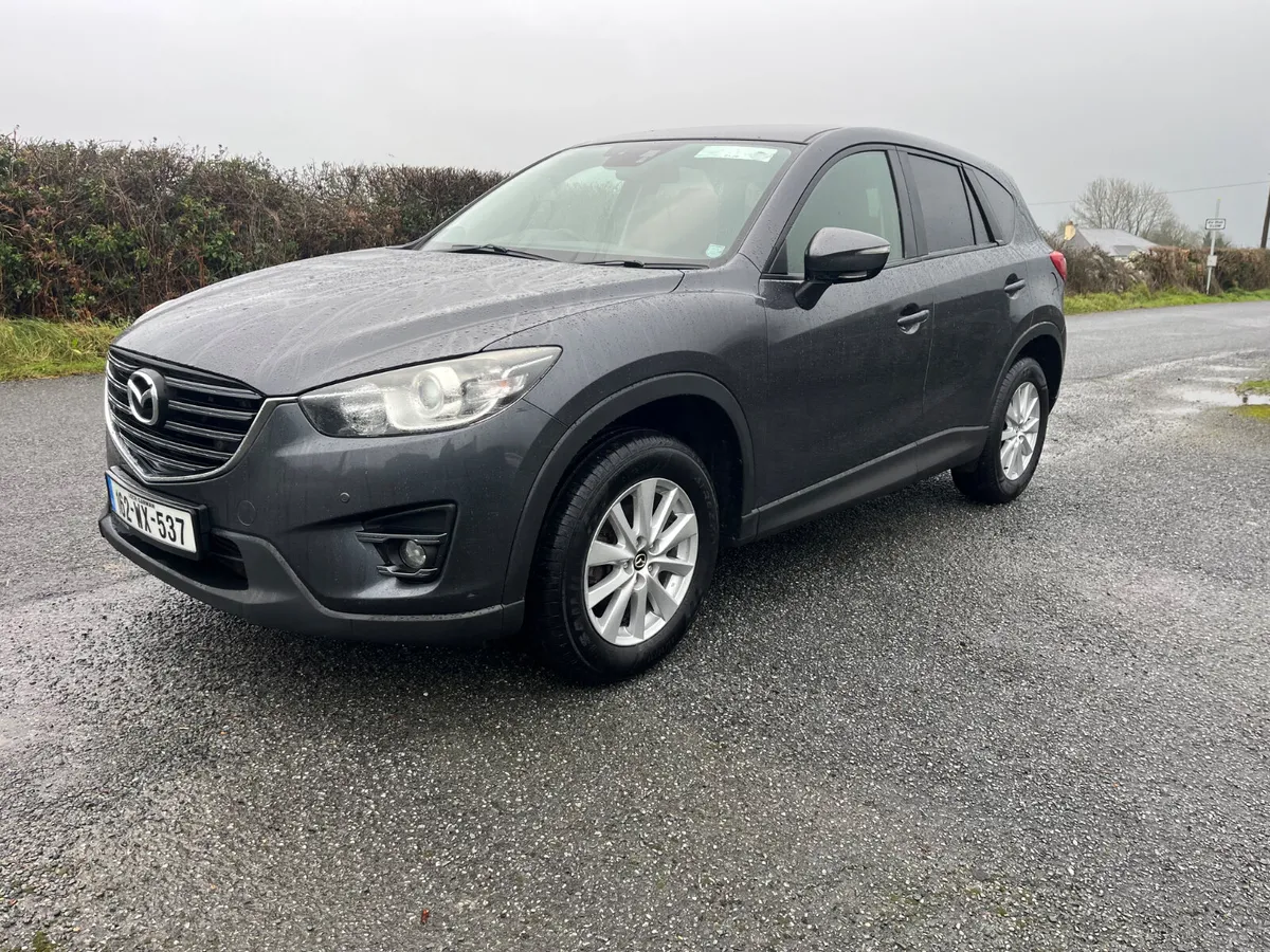 Mazda CX-5 2016 executive - Image 3