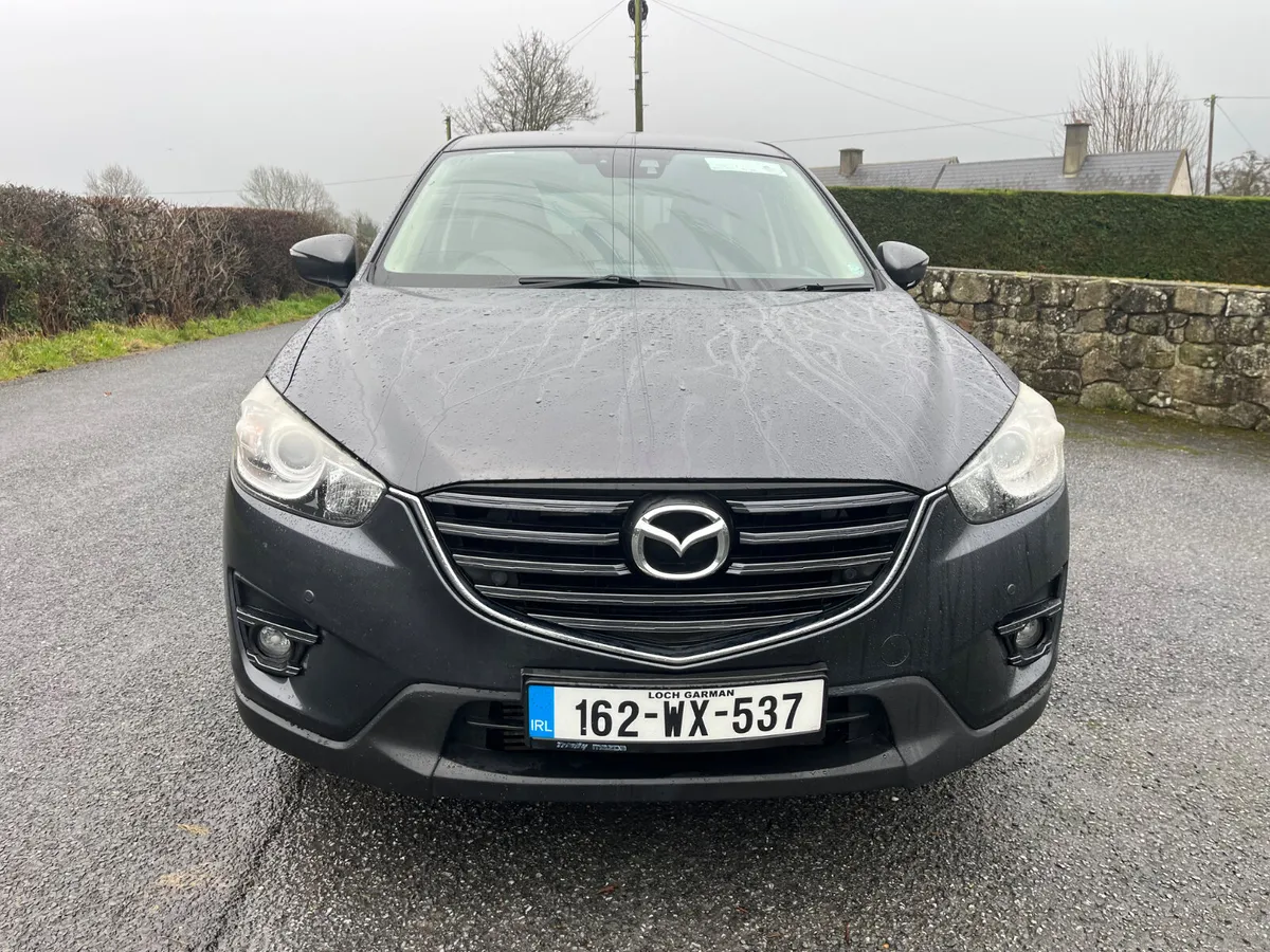 Mazda CX-5 2016 executive - Image 2