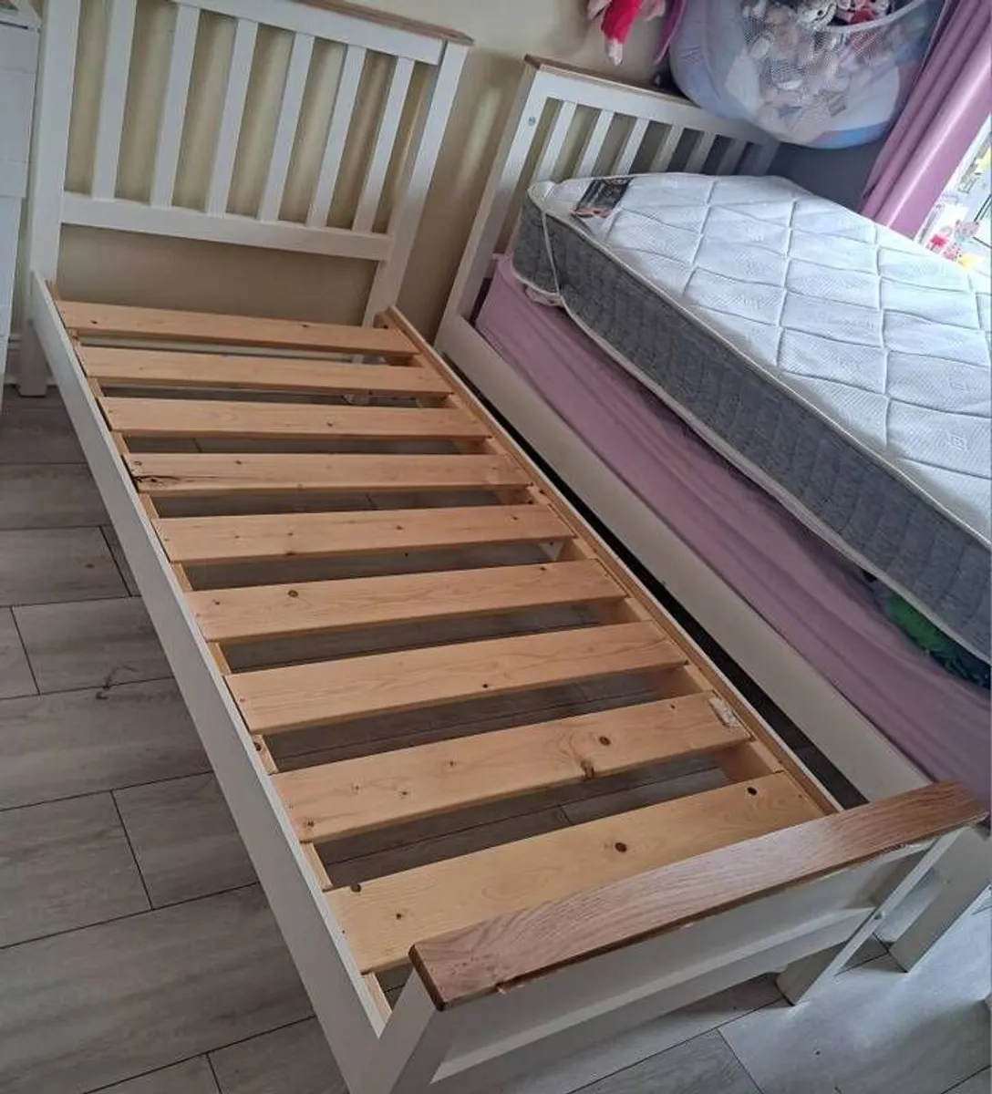 Single Bed with storage drawer - Image 1
