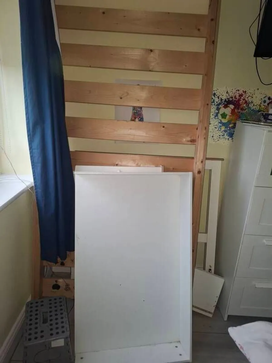 Single Bed with storage drawer - Image 4