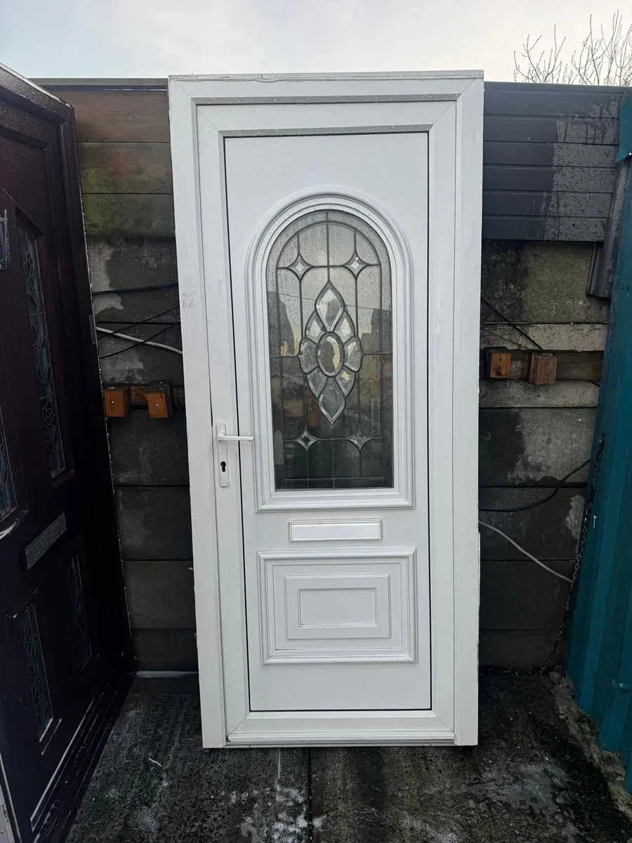 PVC Door - Image 1