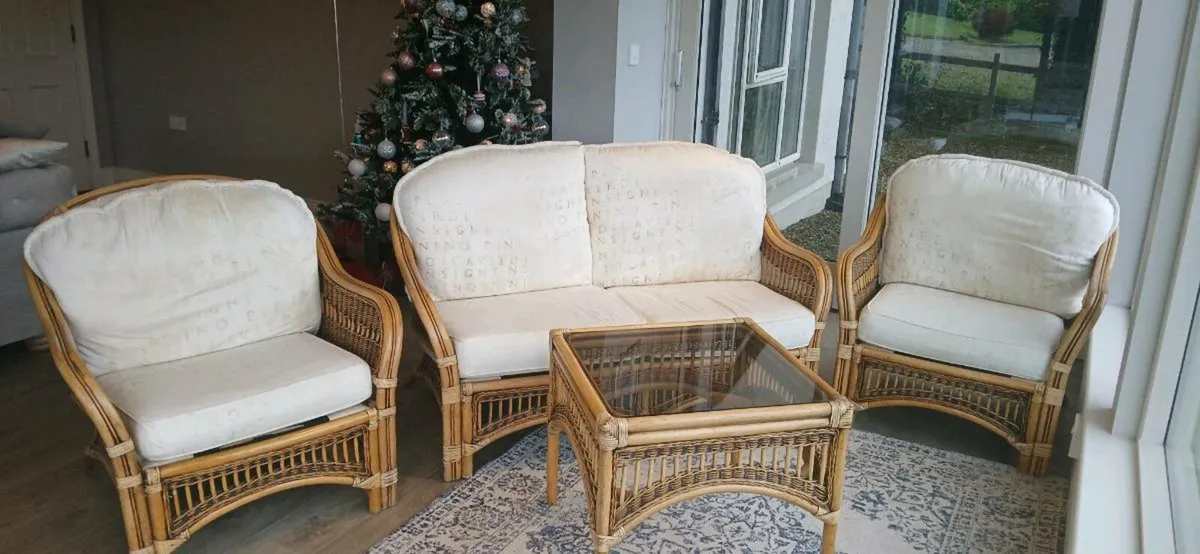 Conservatory furniture set Sunroom - Image 3