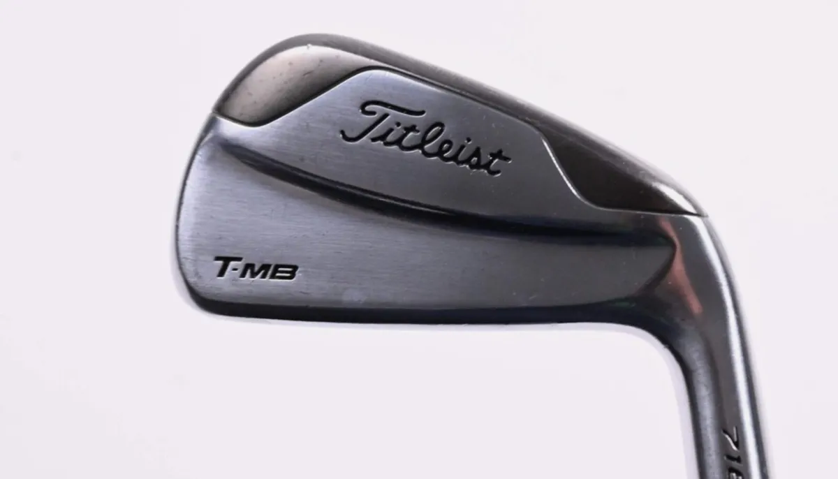 Titleist 716 T-MB #2 Iron / 17 Degree / Stiff Flex