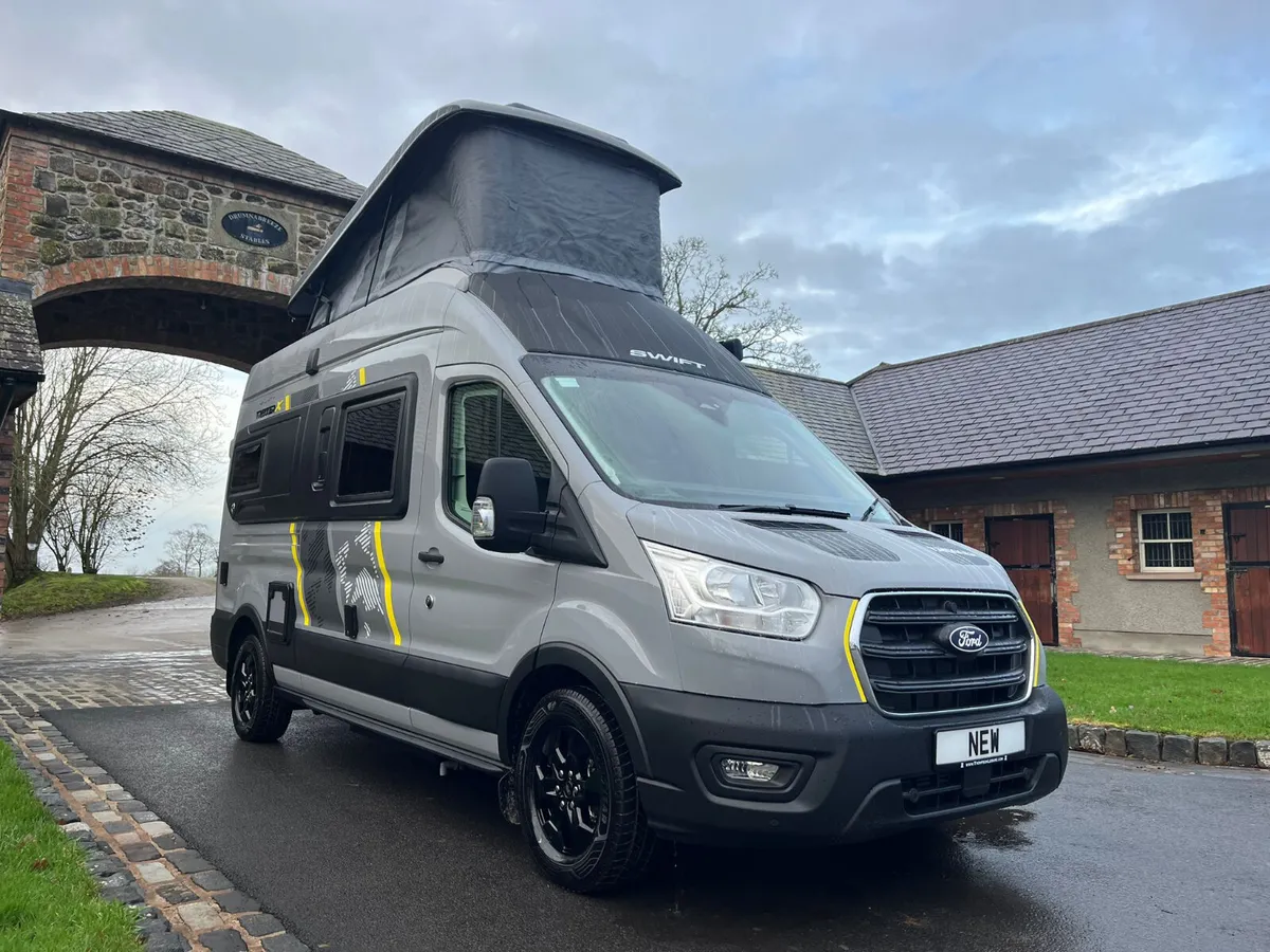 Swift Trekker X - Automatic - Image 4