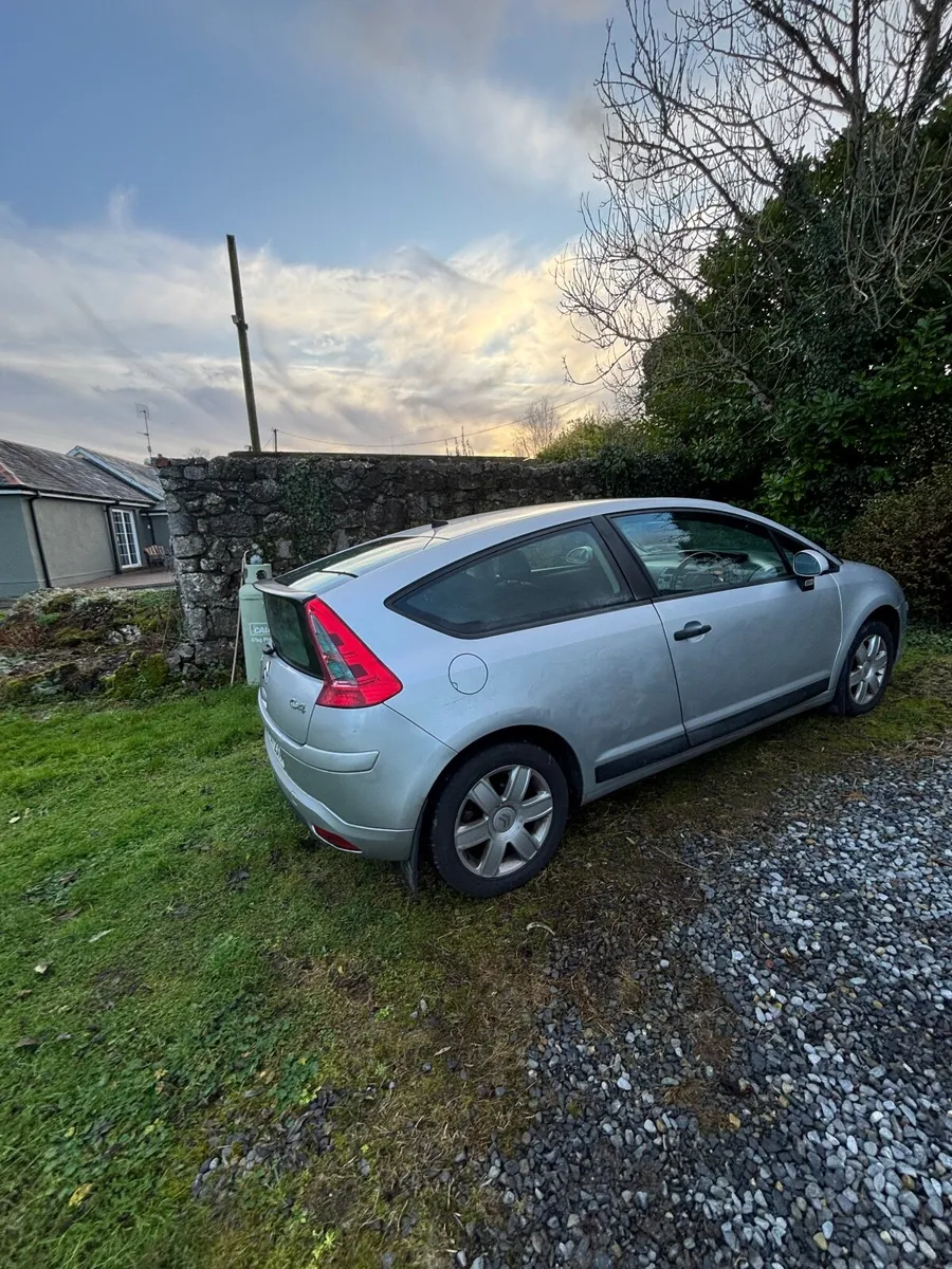 Citroen C4 2007 - Image 1