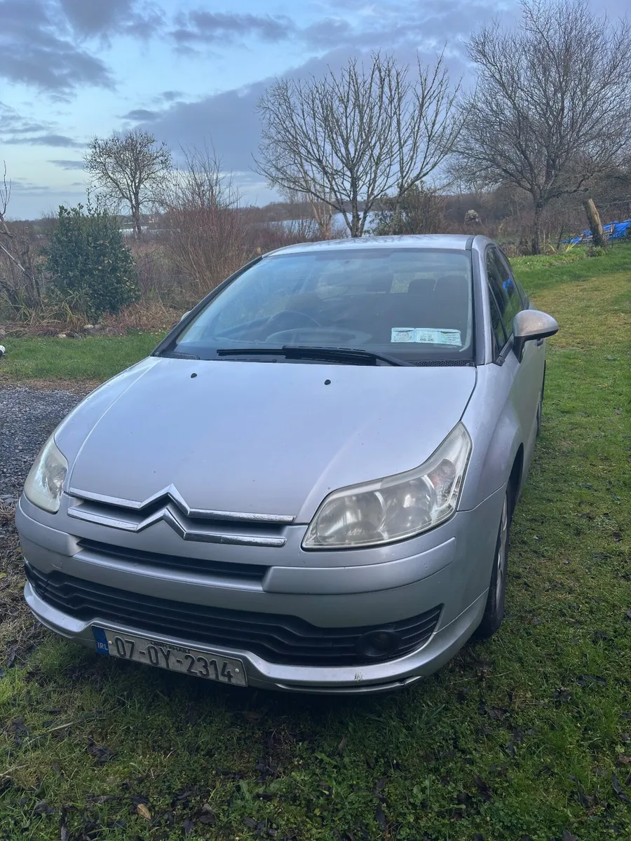 Citroen C4 2007 - Image 2