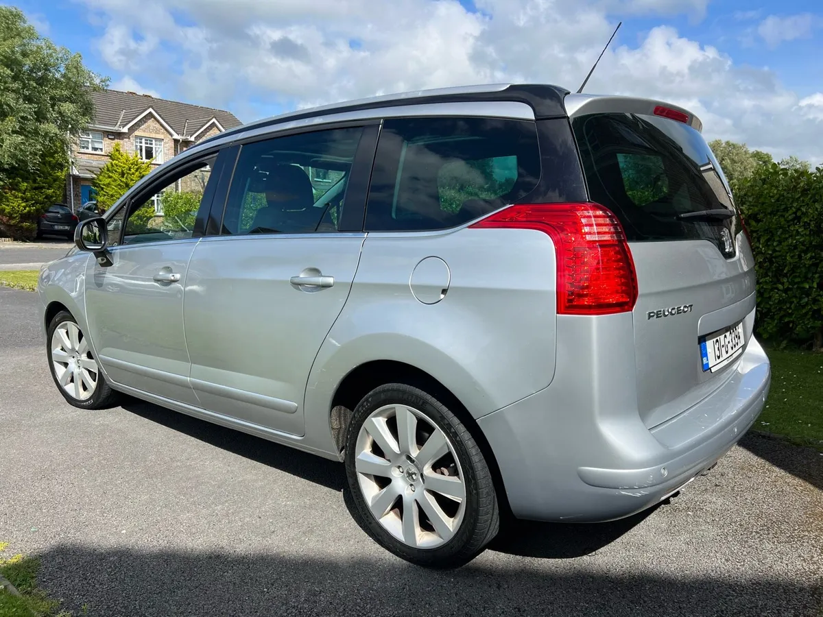 2013 PEUGEOT 5008 AUTOMATIC 7 SEATER - Image 4