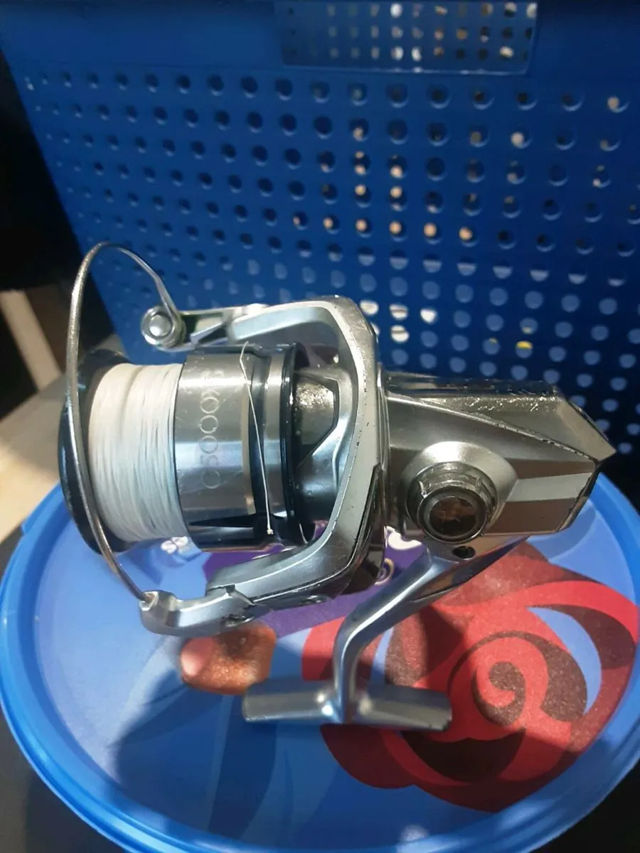 Shimano stradic c5000xg - Image 1