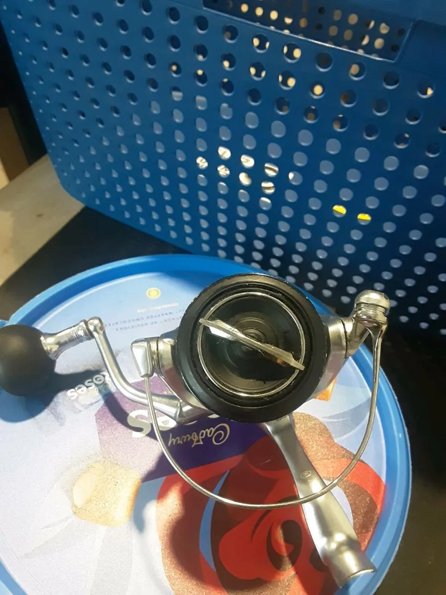 Shimano stradic c5000xg - Image 2