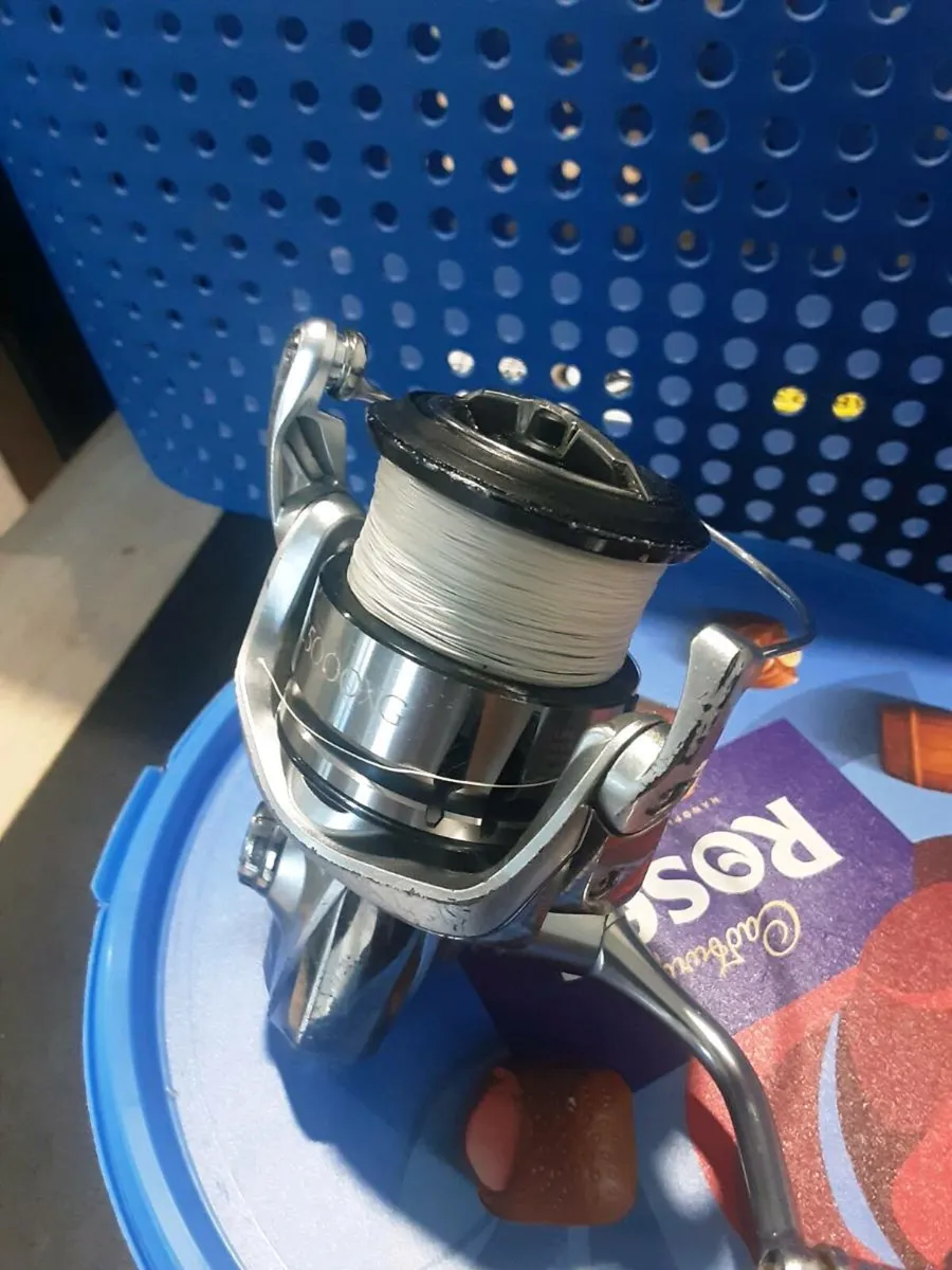 Shimano stradic c5000xg - Image 3