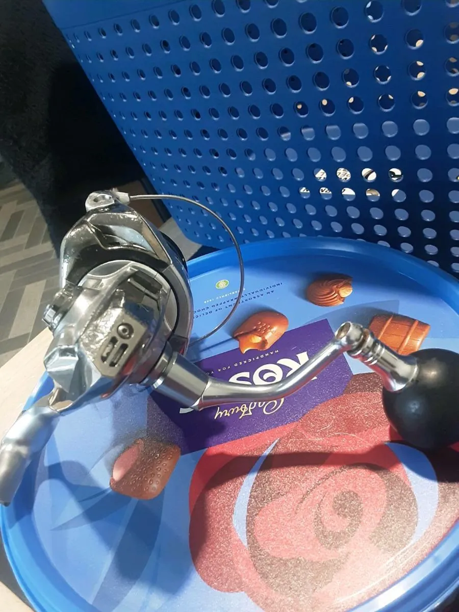 Shimano stradic c5000xg - Image 4