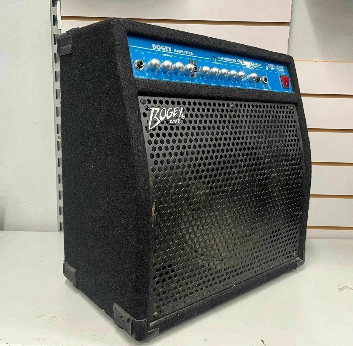 Bogey Amp T60R Tube - Image 1