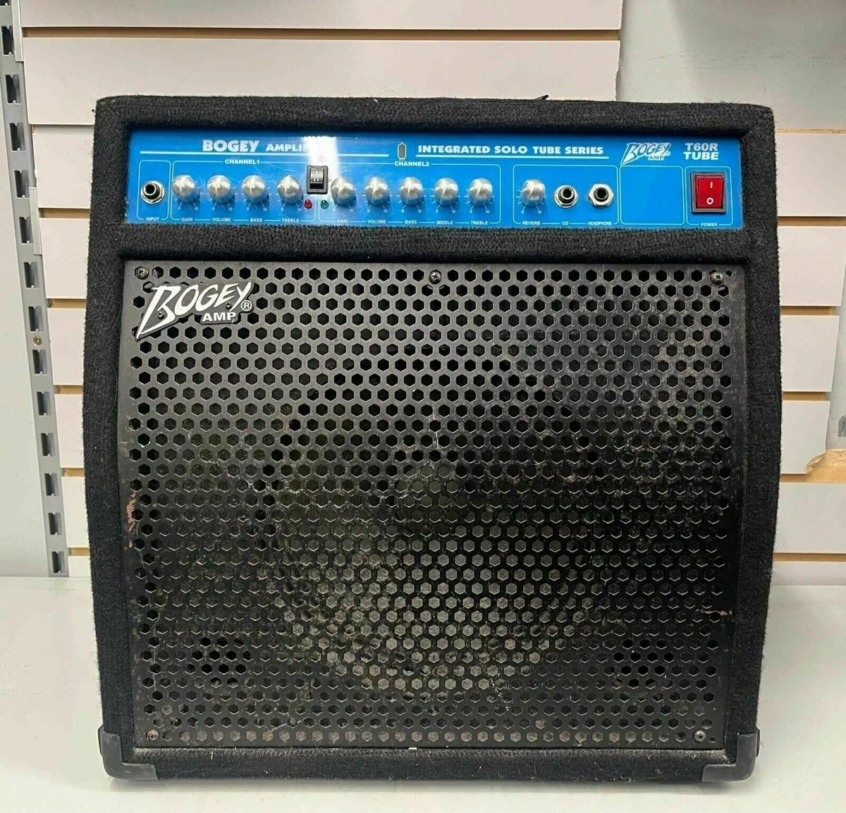 Bogey Amp T60R Tube - Image 2