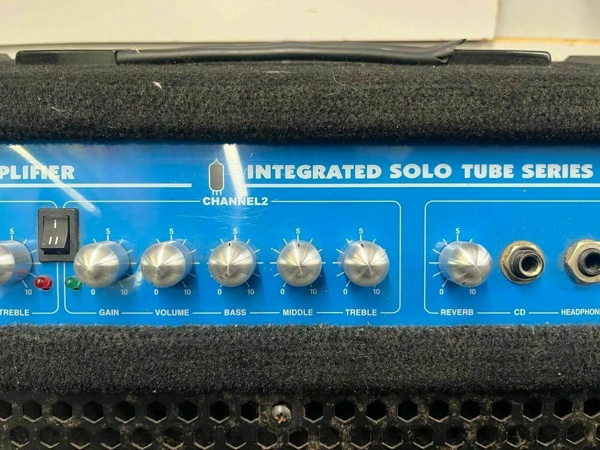 Bogey Amp T60R Tube - Image 3