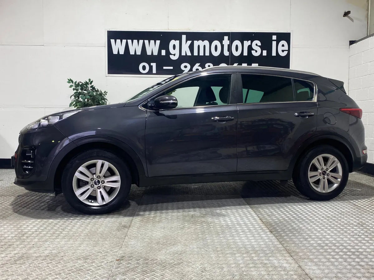 Kia Sportage 2017///SAT NAV//CAMERA // - Image 2