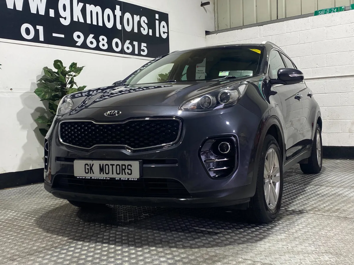 Kia Sportage 2017///SAT NAV//CAMERA // - Image 3