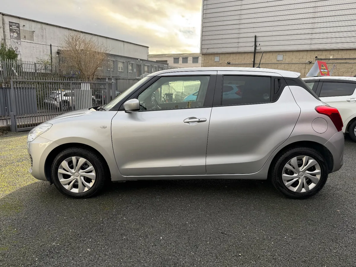 2020 Suzuki Swift - Image 4