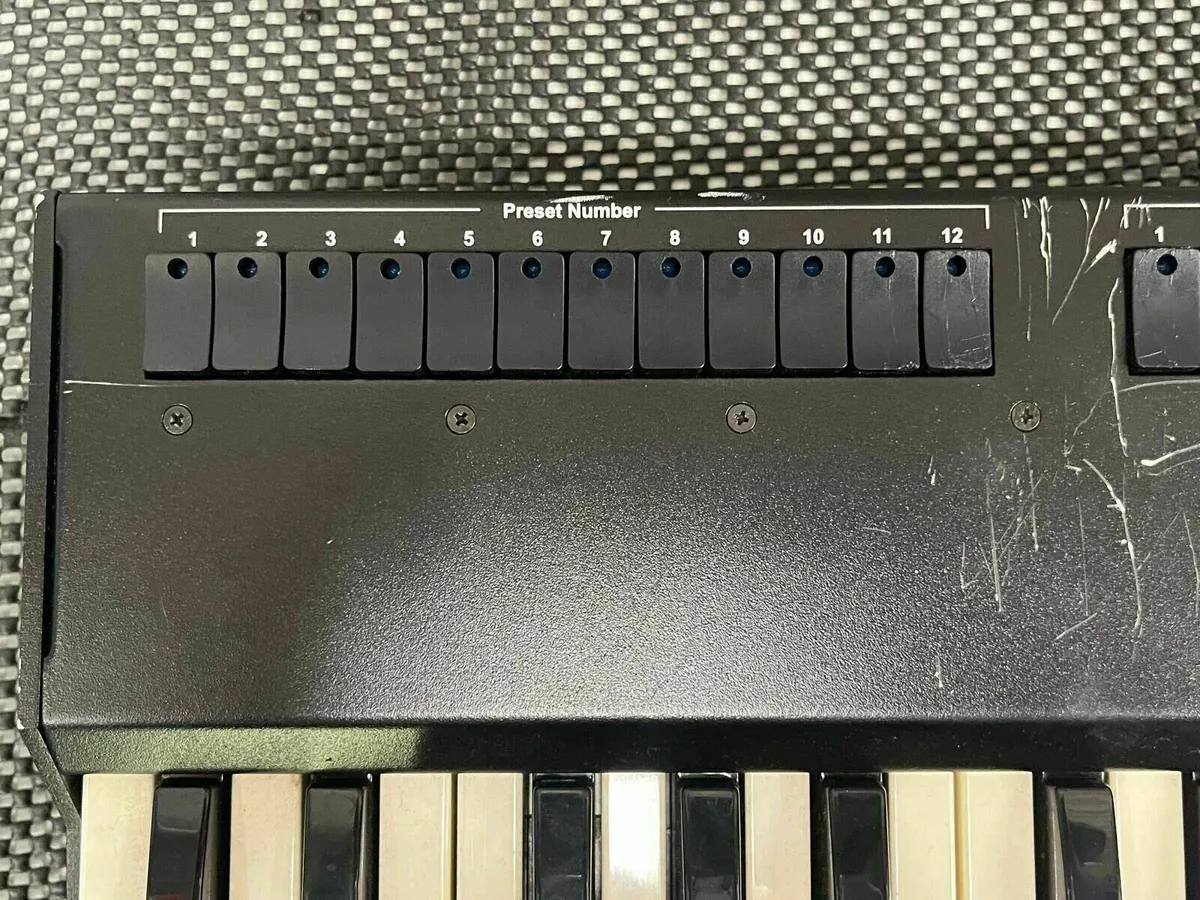 Doepfer D3M Midi Organ Keyboard - Image 2