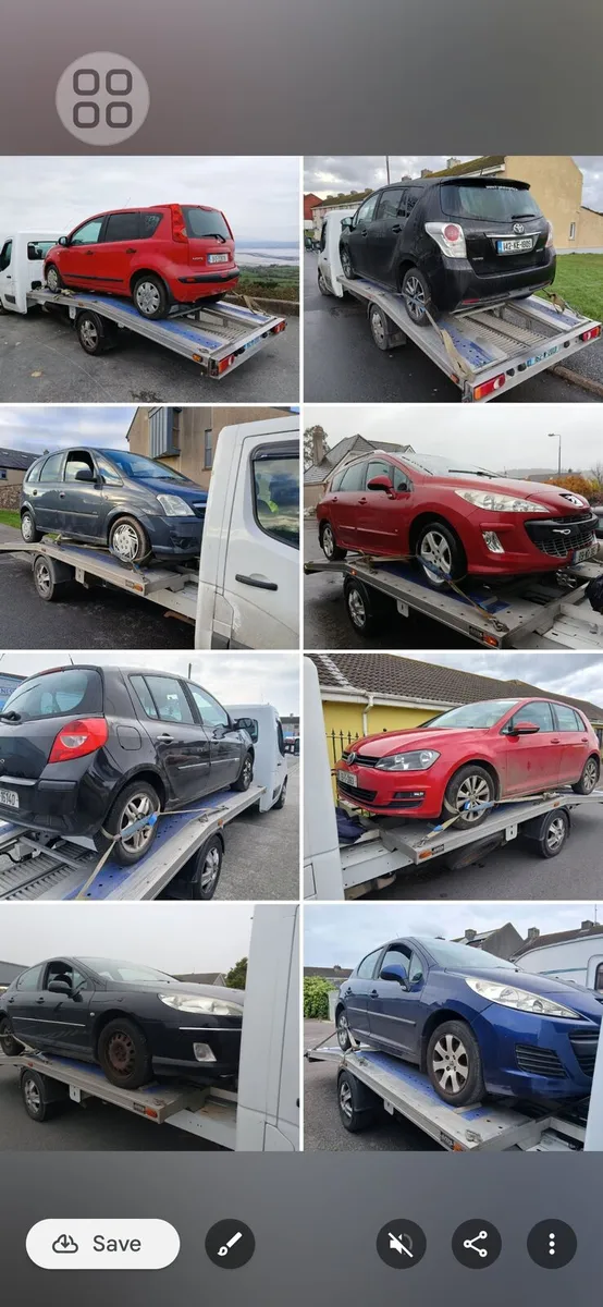 Recovery breakdown service Roadside rescue