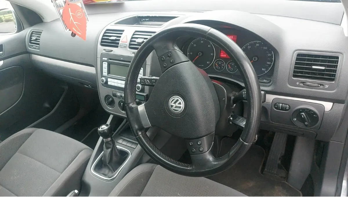 Volkswagen Golf 2008 - Image 3