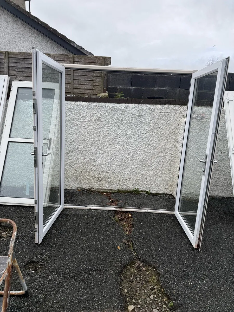 Pvc, French Door - Image 3