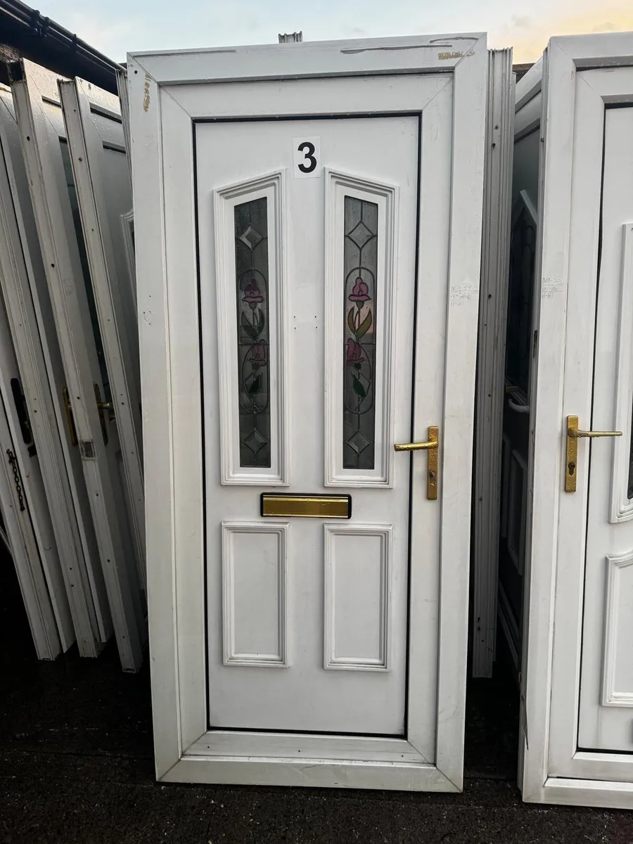 PVC Door - Image 1