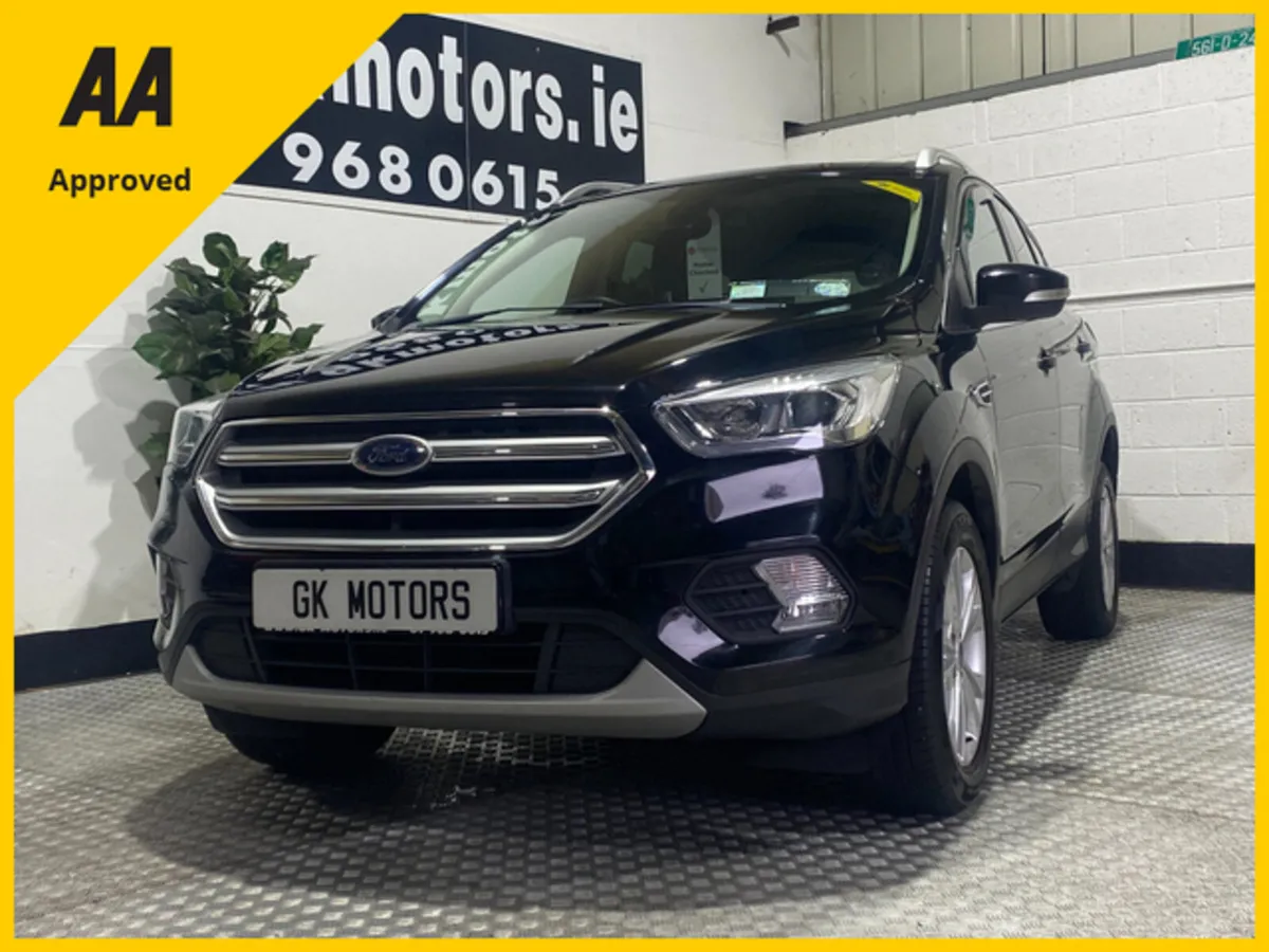 Ford Kuga 2018///TITANIUM//FINANCE AVAILABLE - Image 1